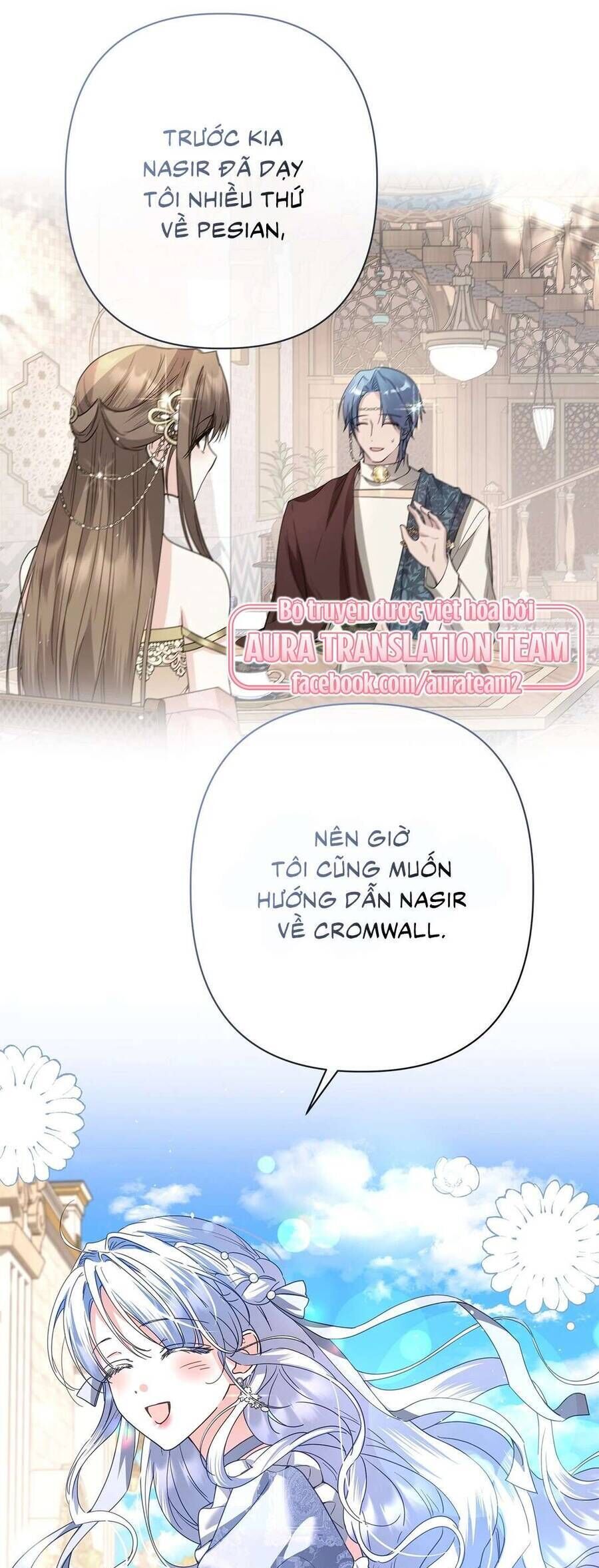 Vết Trăng Chap 73 - Next Chap 74