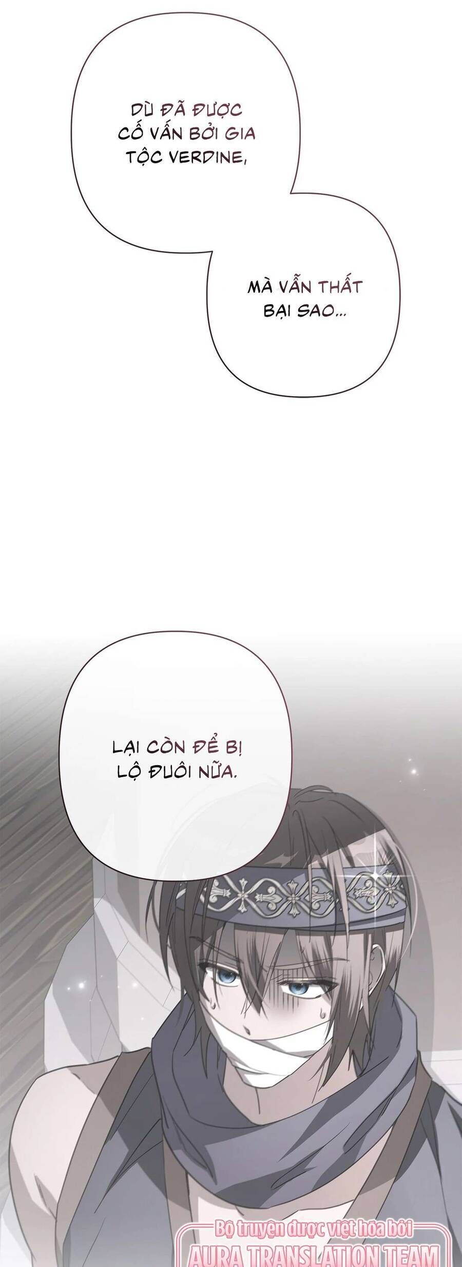 Vết Trăng Chap 73 - Next Chap 74