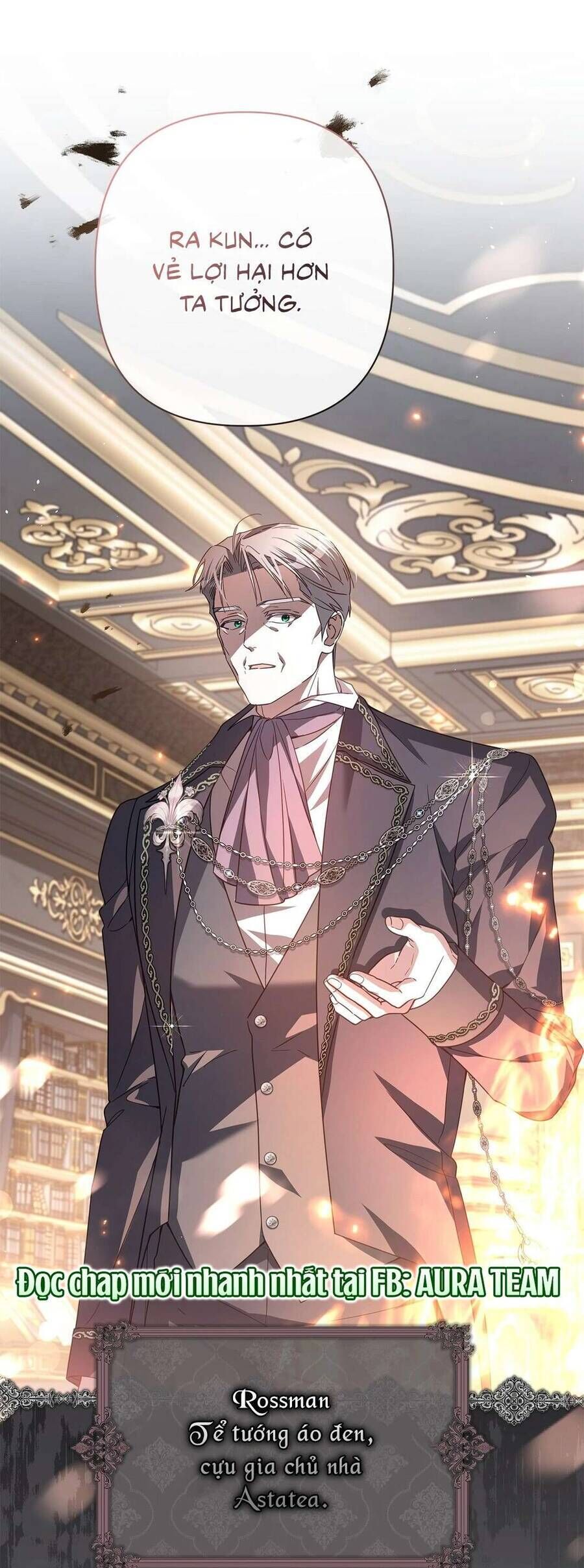 Vết Trăng Chap 73 - Next Chap 74
