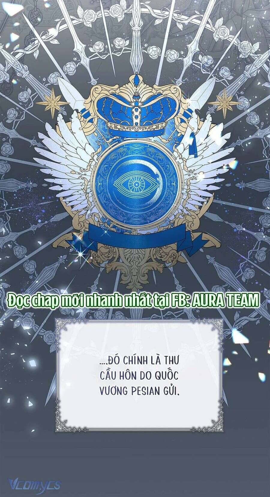Vết Trăng Chap 73 - Next Chap 74
