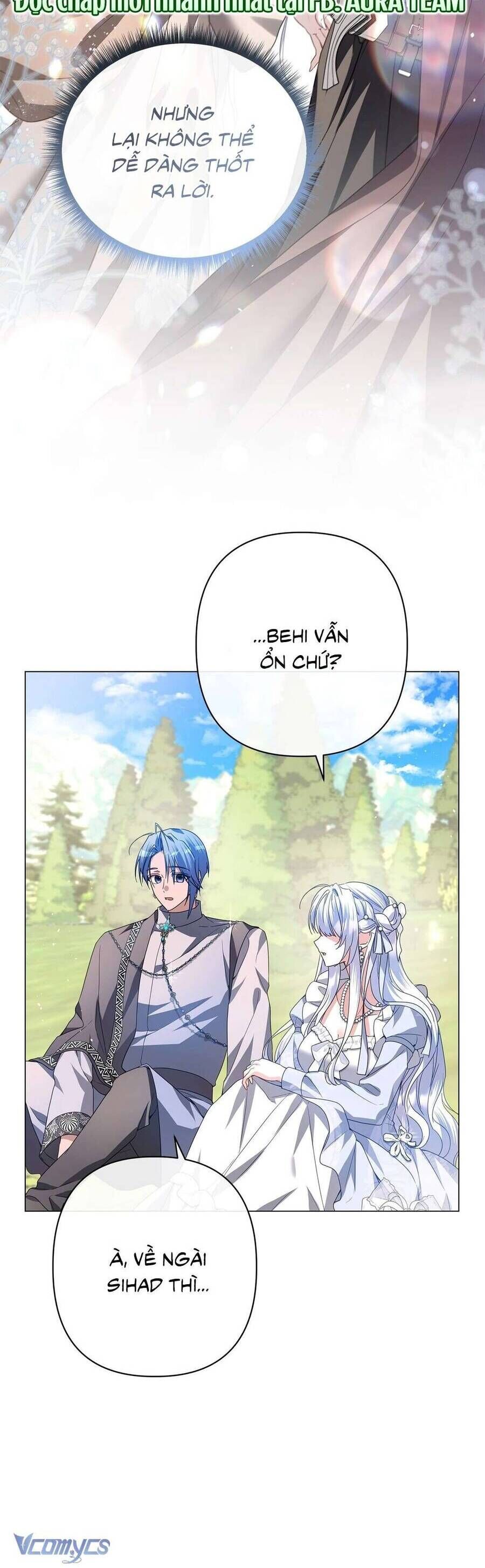 Vết Trăng Chap 74 - Next Chap 75