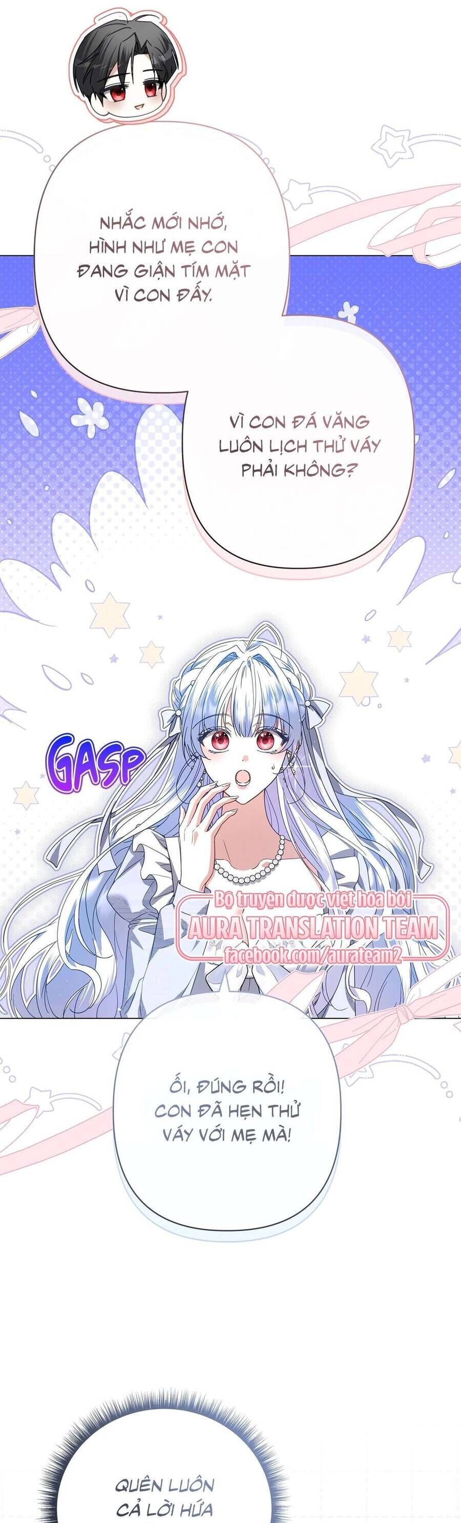 Vết Trăng Chap 74 - Next Chap 75