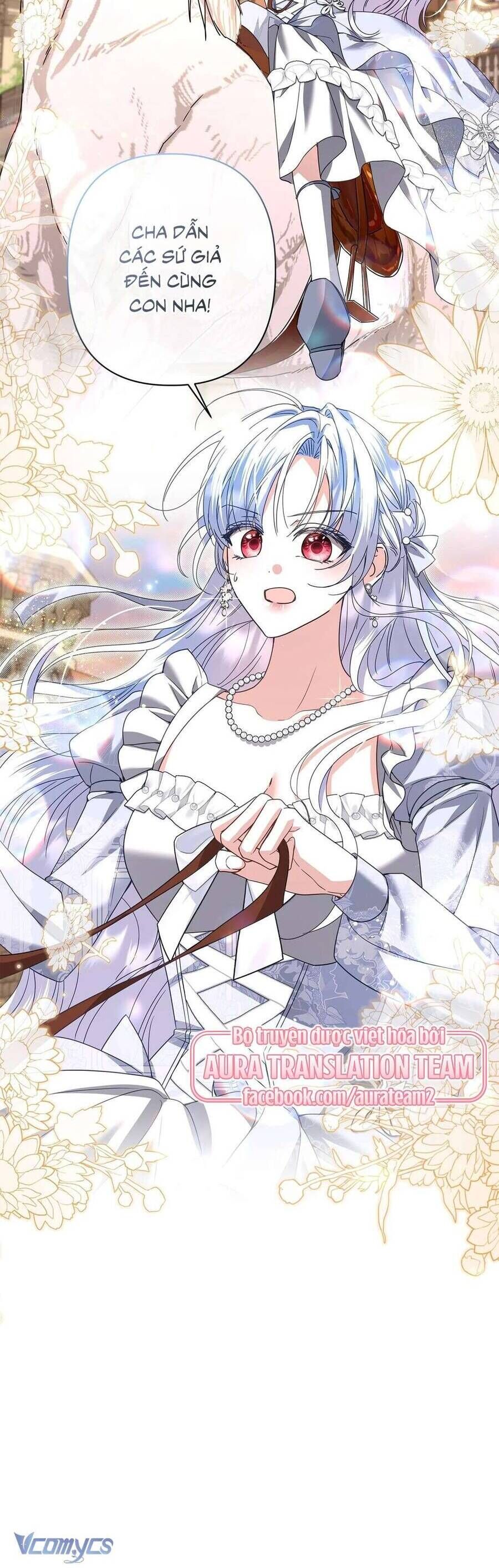 Vết Trăng Chap 74 - Next Chap 75