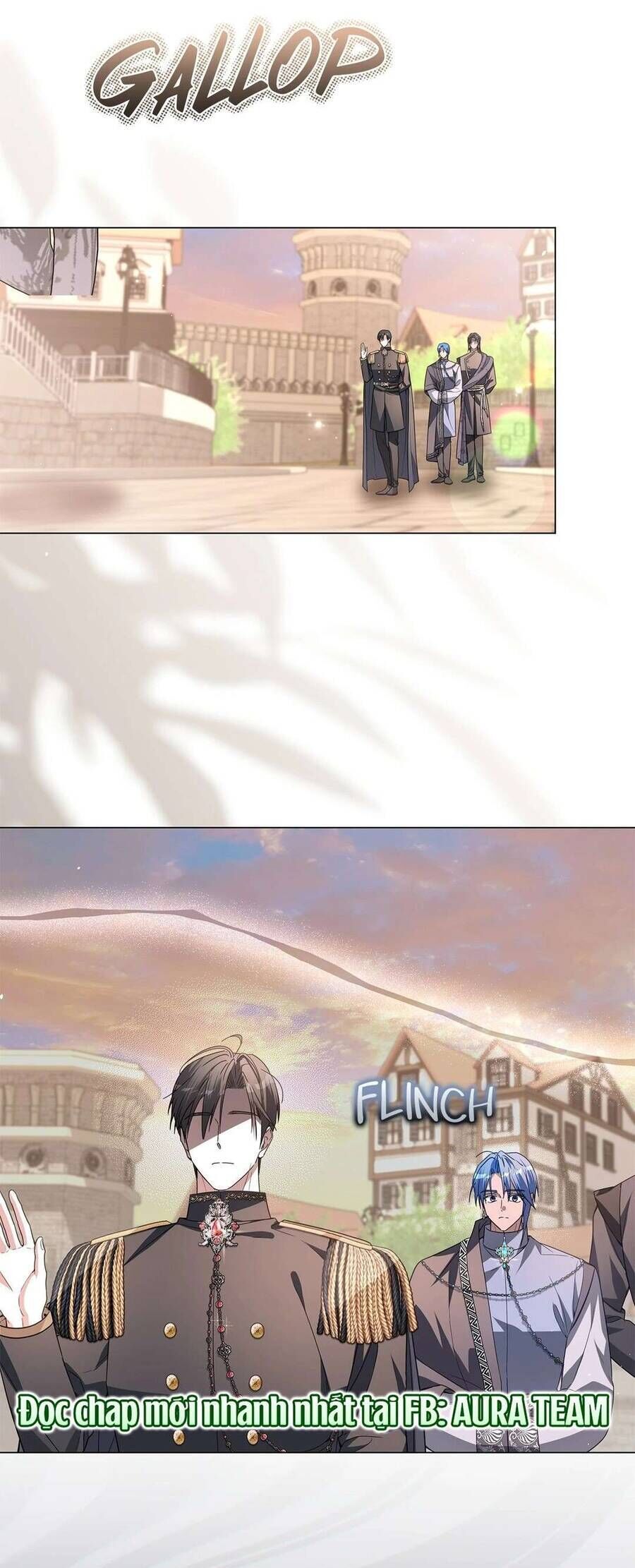 Vết Trăng Chap 74 - Next Chap 75