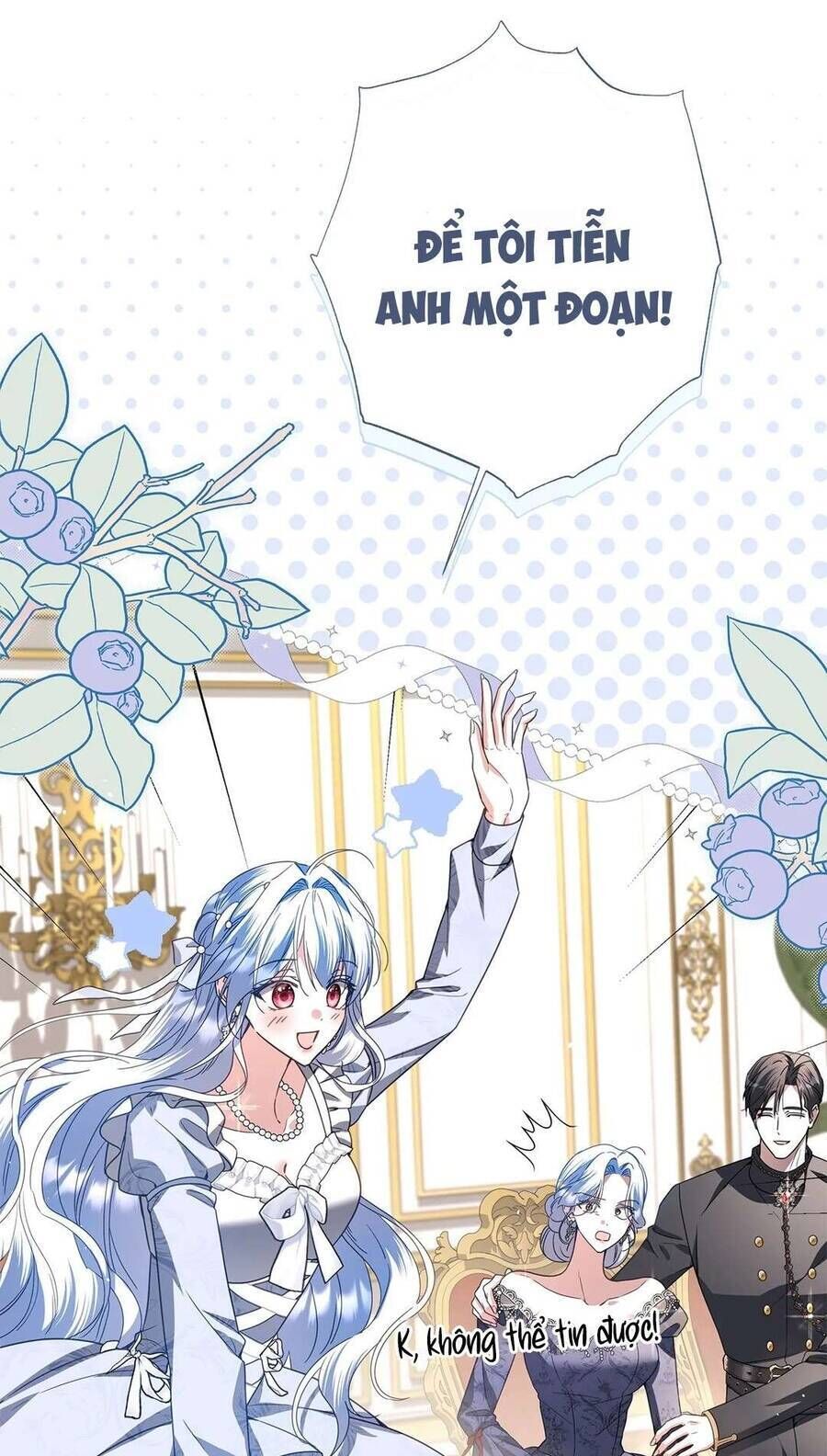Vết Trăng Chap 75 - Next Chap 76