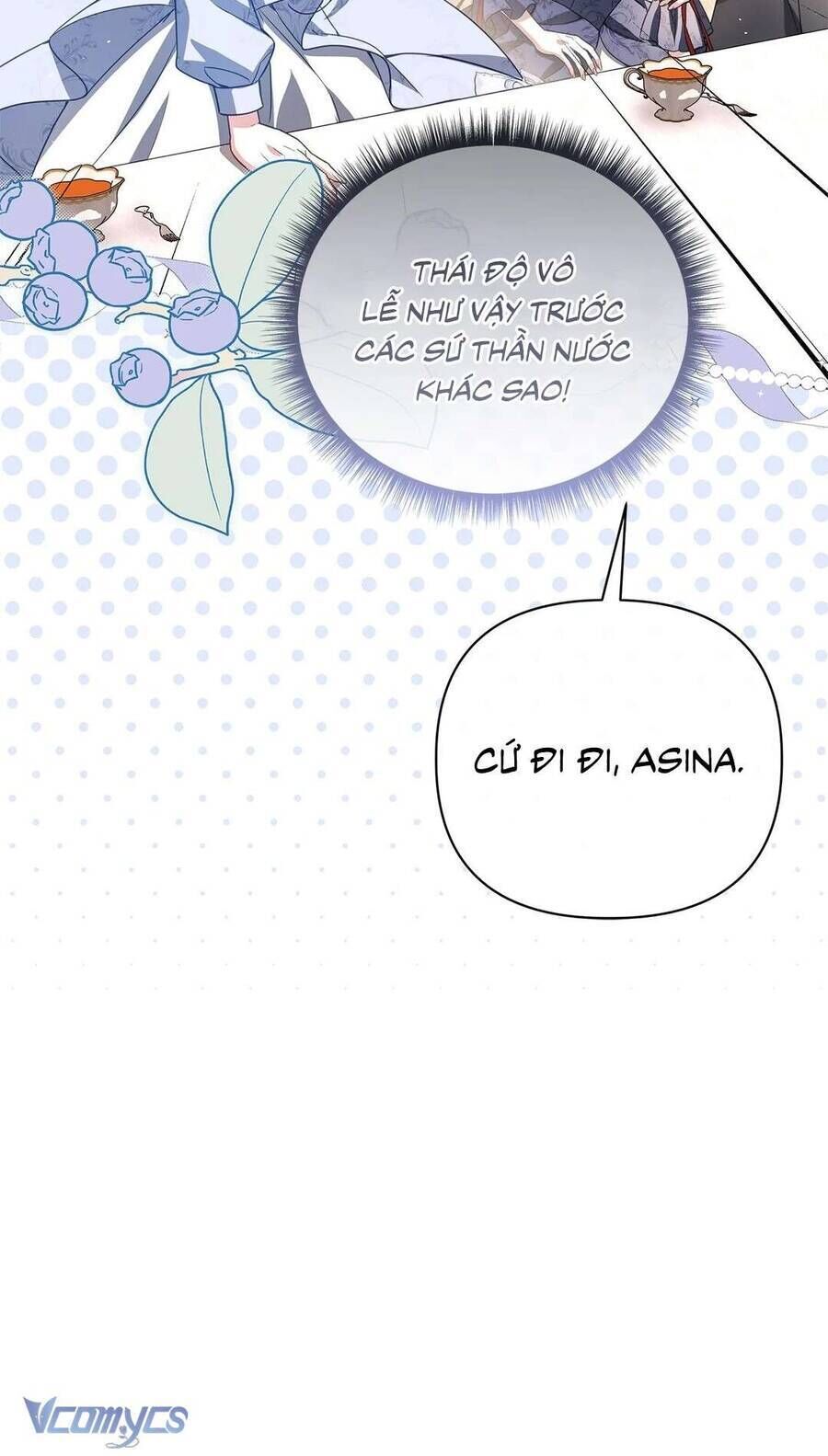 Vết Trăng Chap 75 - Next Chap 76