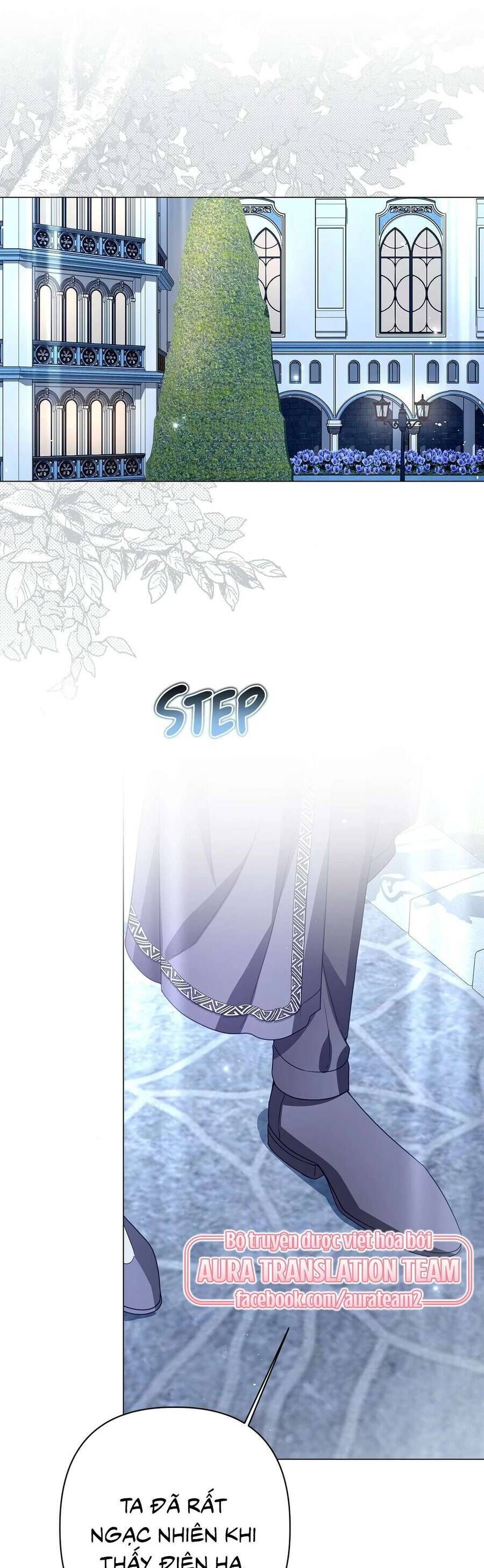 Vết Trăng Chap 75 - Next Chap 76