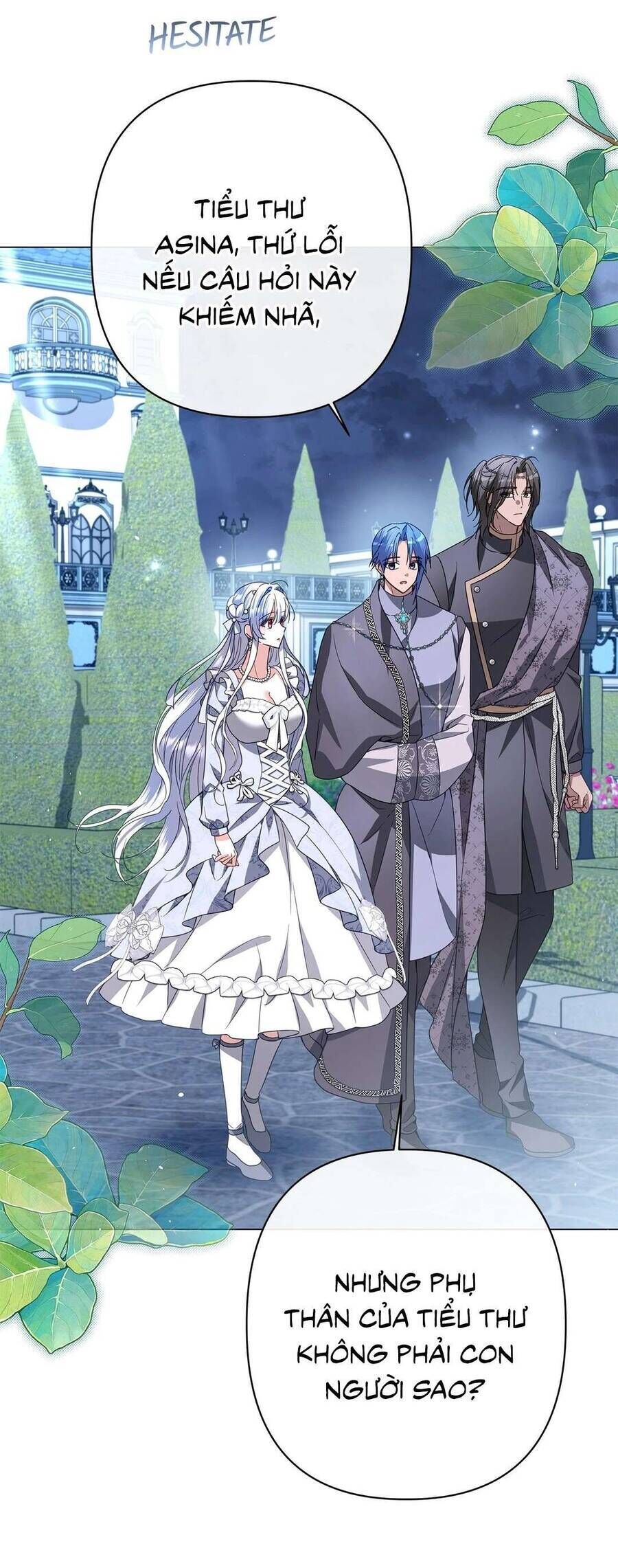 Vết Trăng Chap 75 - Next Chap 76