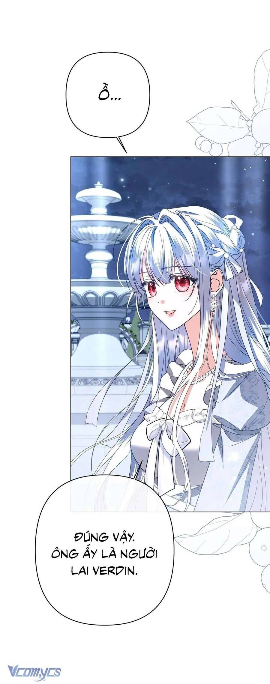 Vết Trăng Chap 75 - Next Chap 76