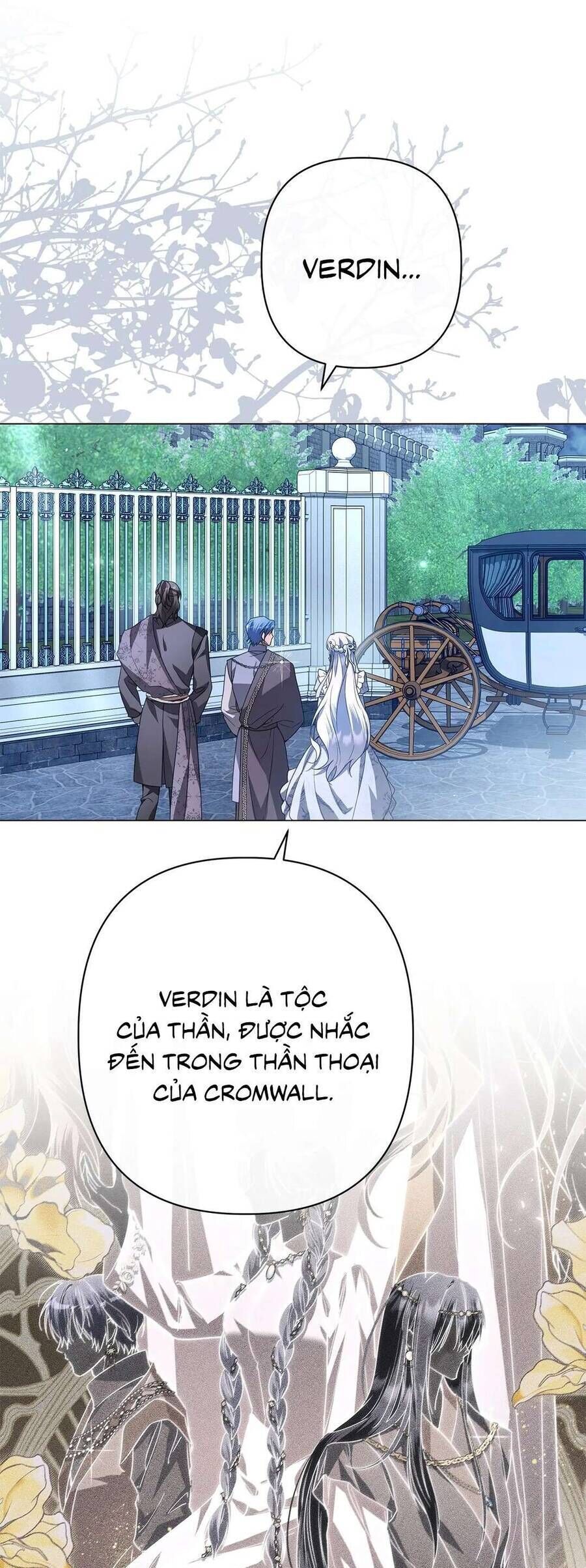 Vết Trăng Chap 75 - Next Chap 76