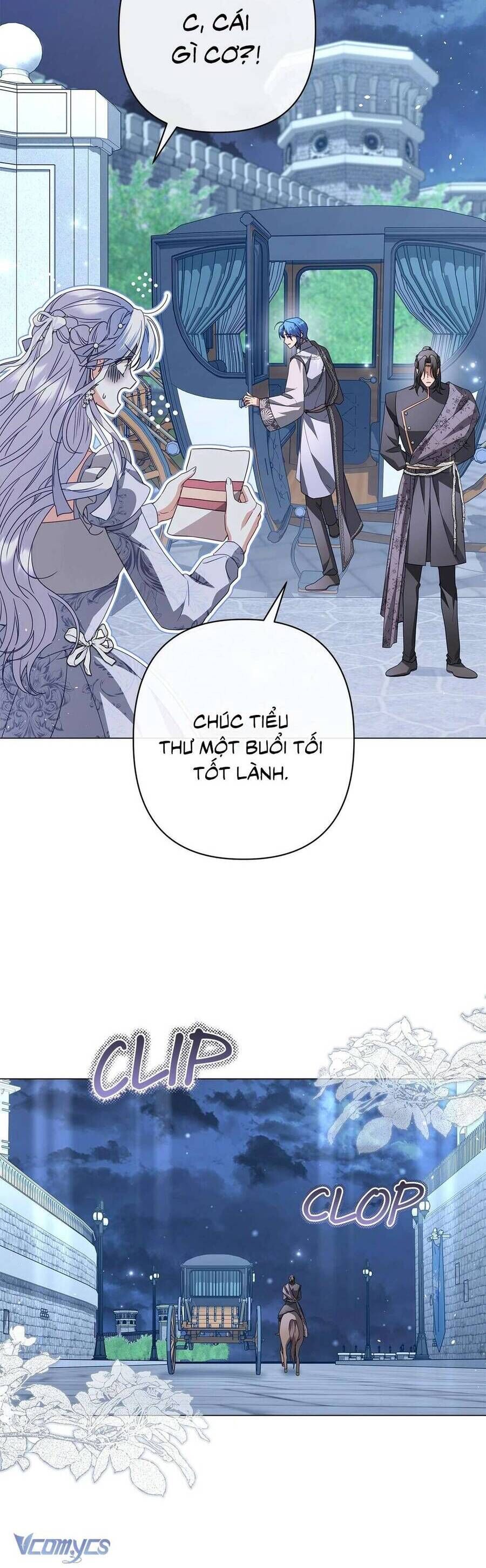 Vết Trăng Chap 75 - Next Chap 76