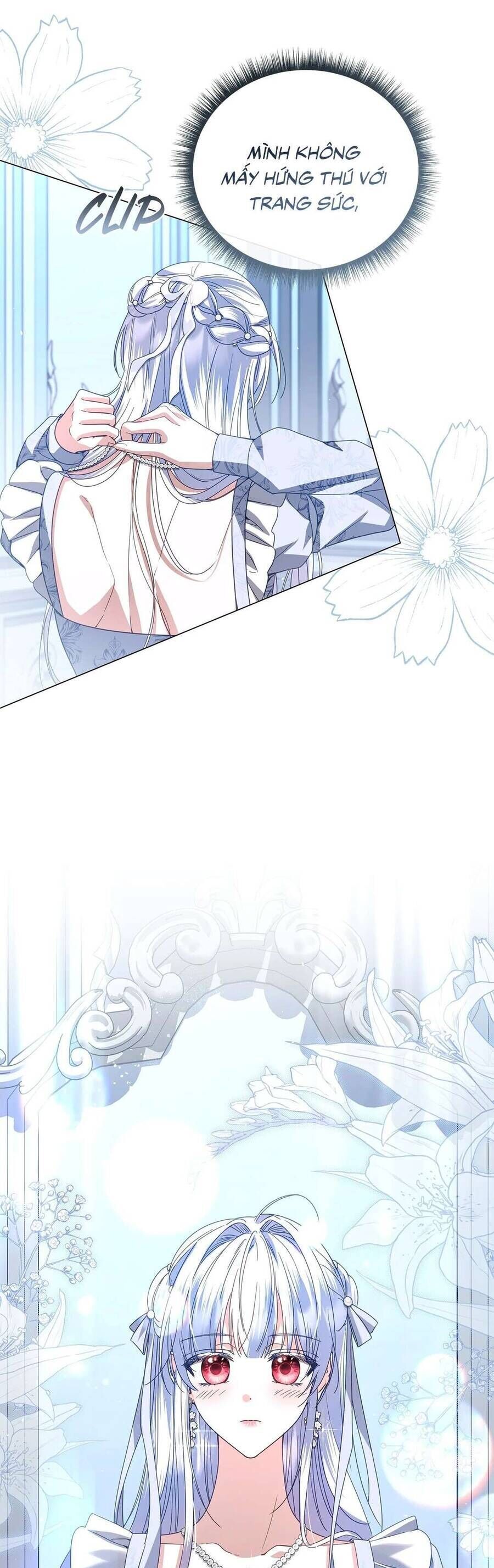 Vết Trăng Chap 75 - Next Chap 76