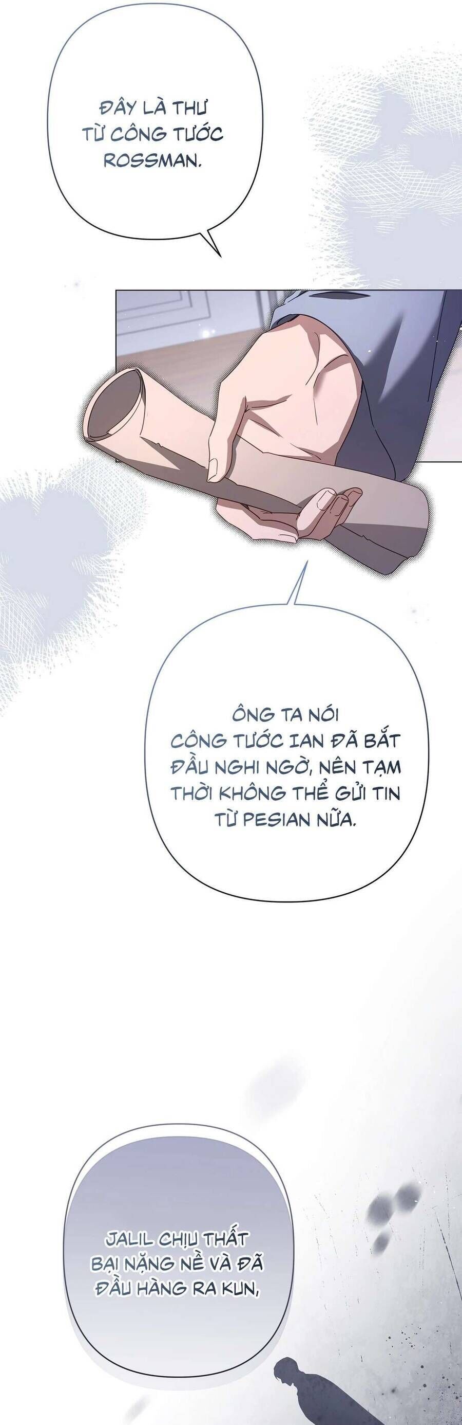 Vết Trăng Chap 75 - Next Chap 76