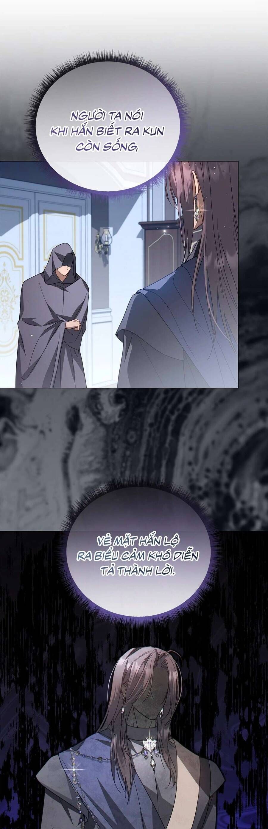 Vết Trăng Chap 75 - Next Chap 76