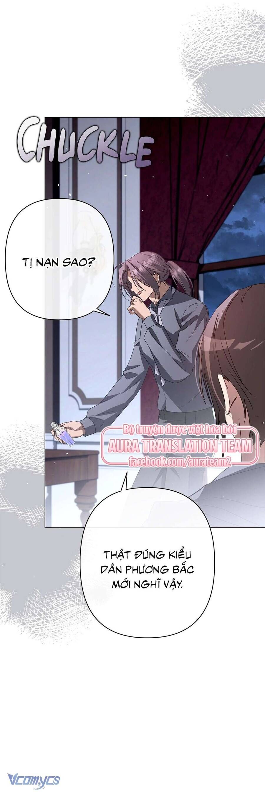 Vết Trăng Chap 75 - Next Chap 76