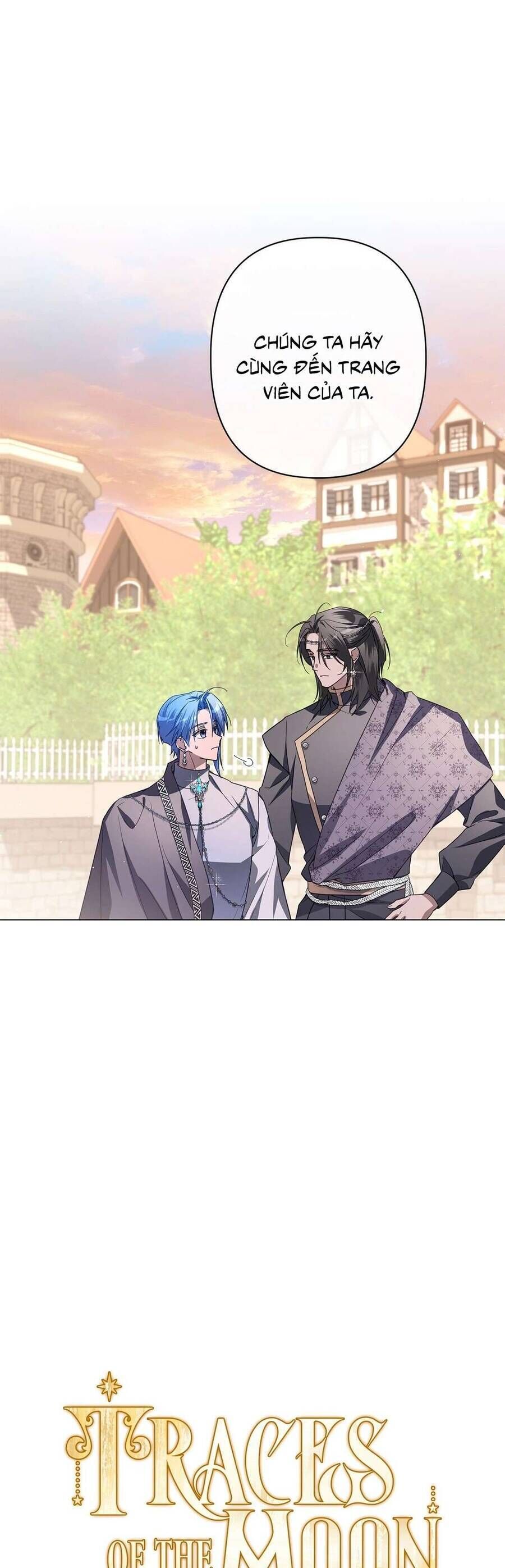 Vết Trăng Chap 75 - Next Chap 76