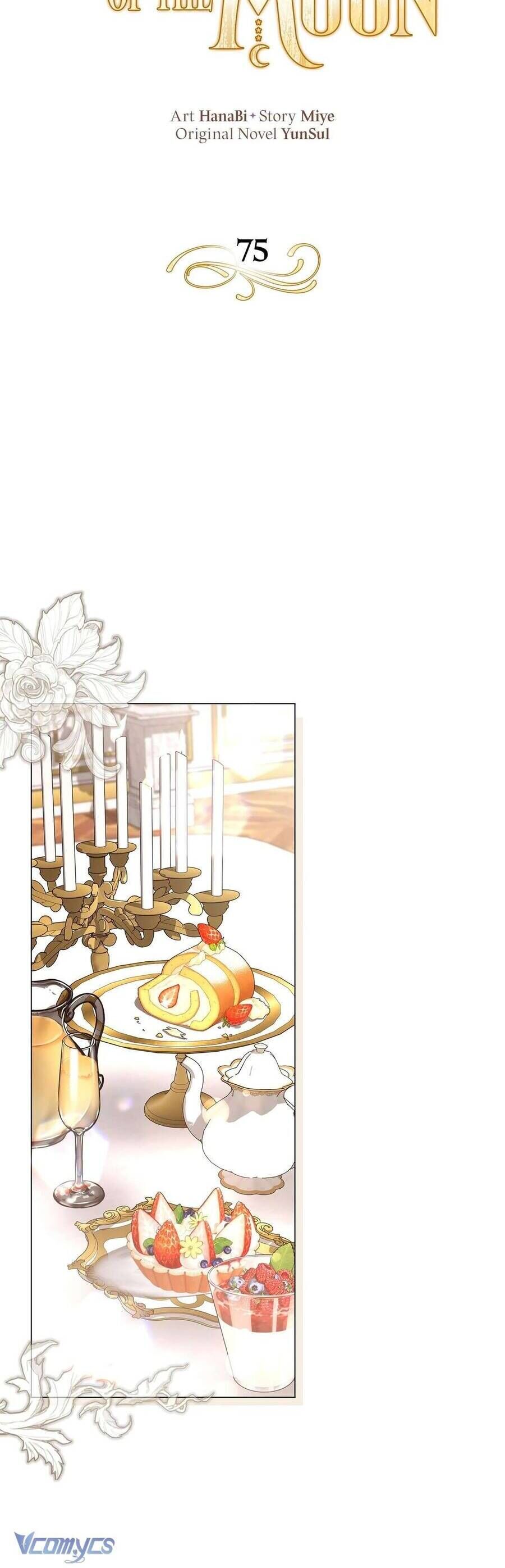 Vết Trăng Chap 75 - Next Chap 76