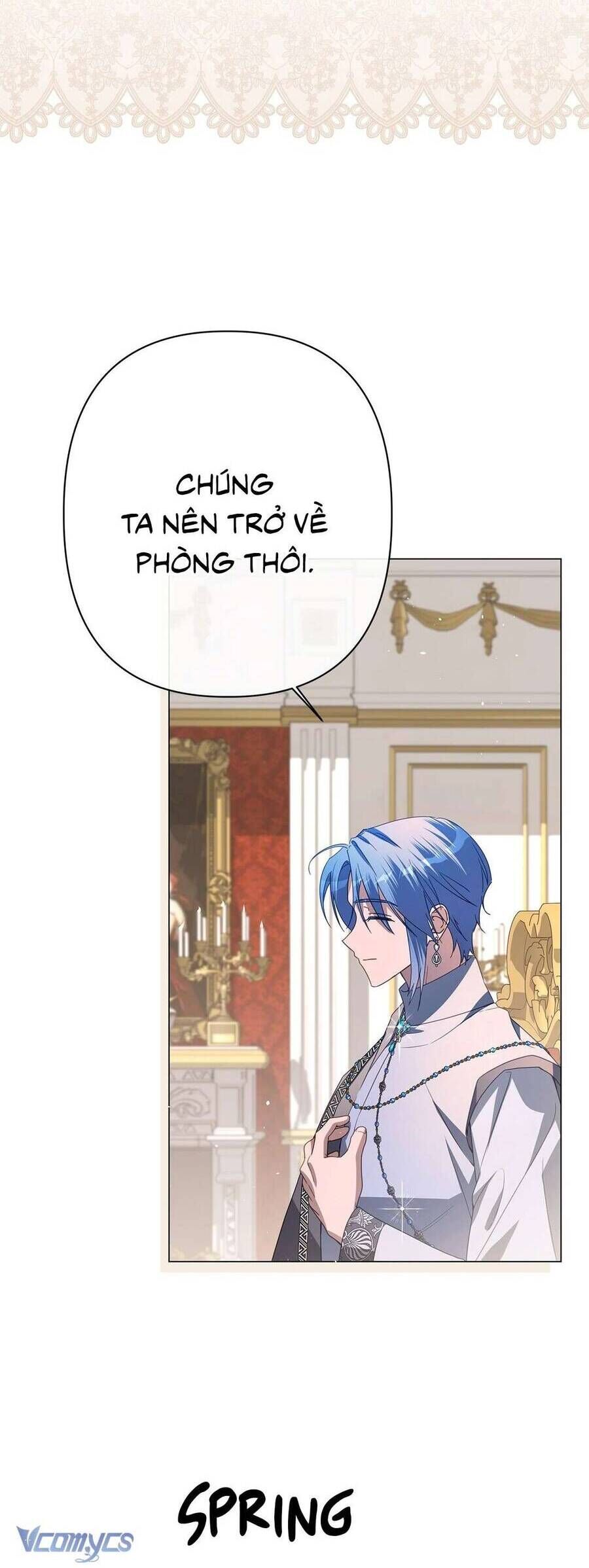 Vết Trăng Chap 75 - Next Chap 76