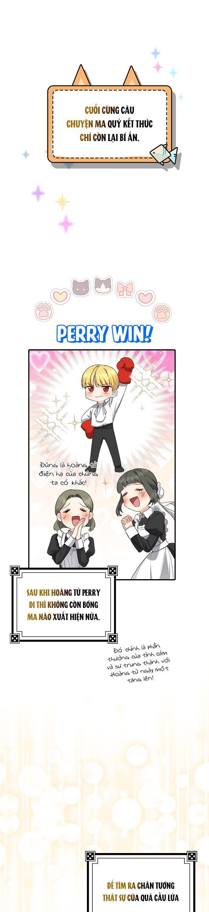Vị Bạo Chúa Của Tôi Sao Lại Hóa Trẻ Rồi Chap 26 - Next Chap 27