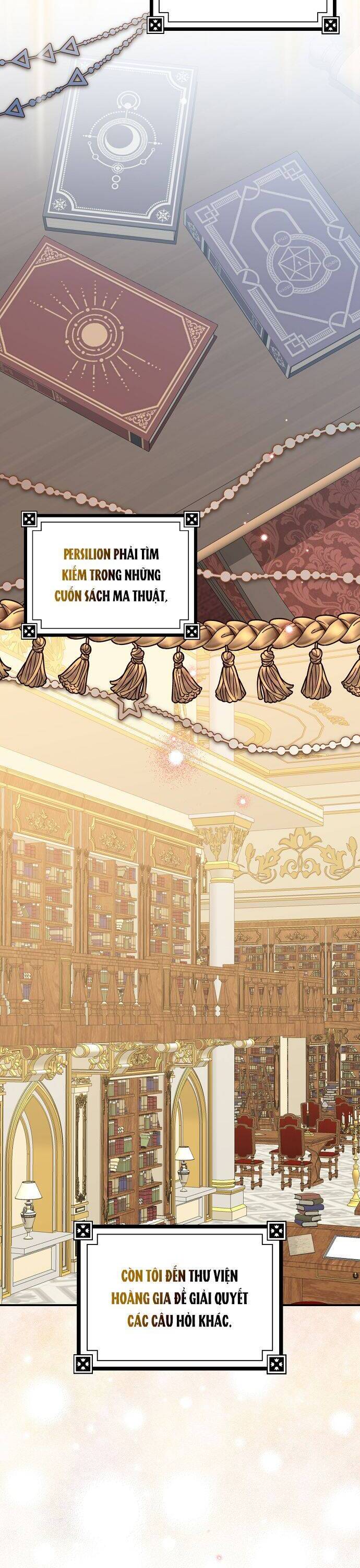 Vị Bạo Chúa Của Tôi Sao Lại Hóa Trẻ Rồi Chap 26 - Next Chap 27