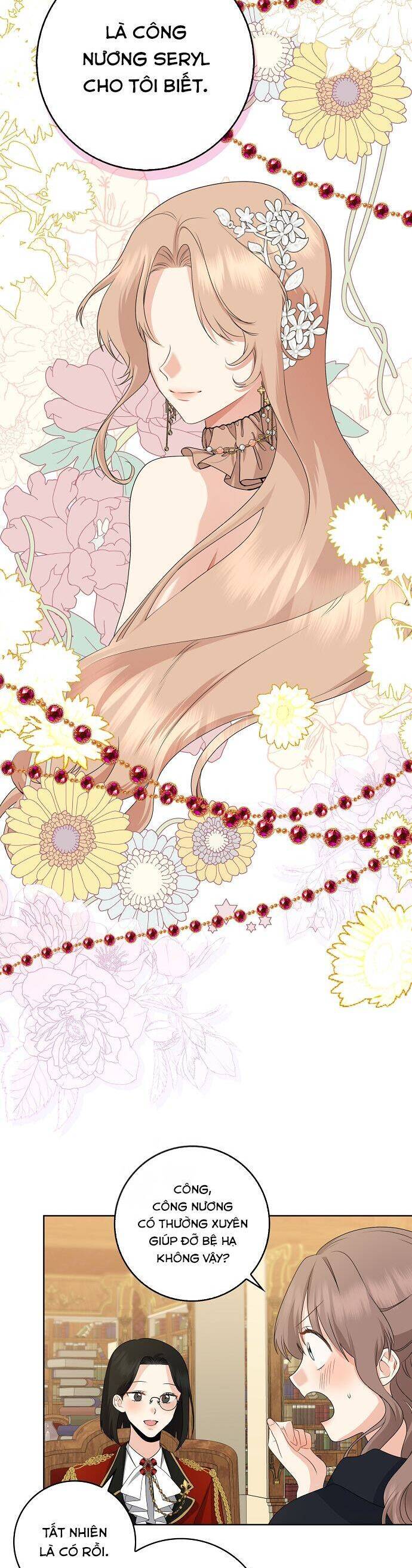 Vị Bạo Chúa Của Tôi Sao Lại Hóa Trẻ Rồi Chap 26 - Next Chap 27