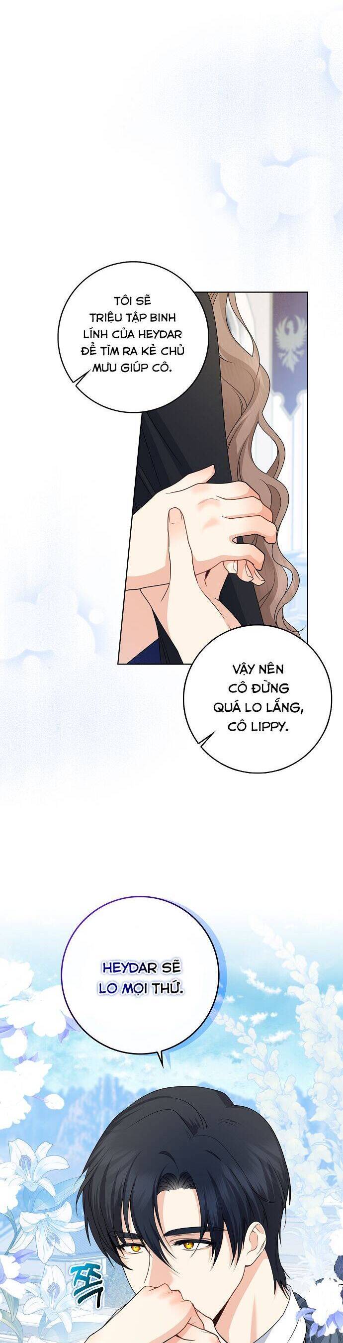 Vị Bạo Chúa Của Tôi Sao Lại Hóa Trẻ Rồi Chap 26 - Next Chap 27