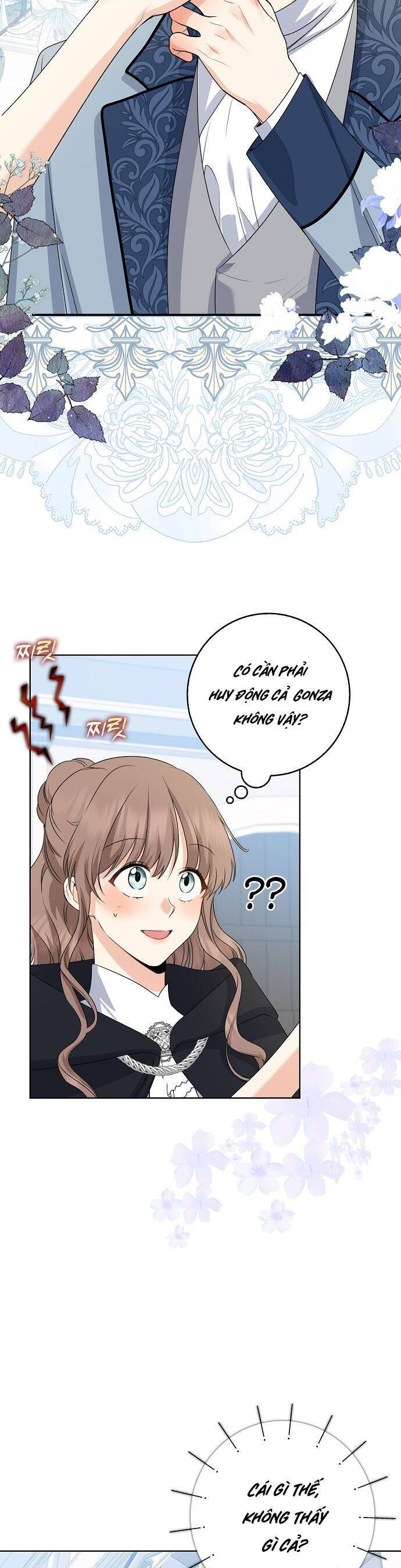 Vị Bạo Chúa Của Tôi Sao Lại Hóa Trẻ Rồi Chap 26 - Next Chap 27