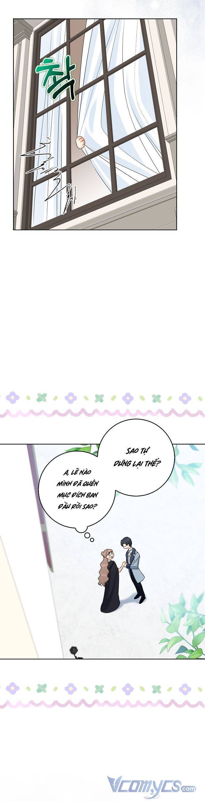 Vị Bạo Chúa Của Tôi Sao Lại Hóa Trẻ Rồi Chap 26 - Next Chap 27