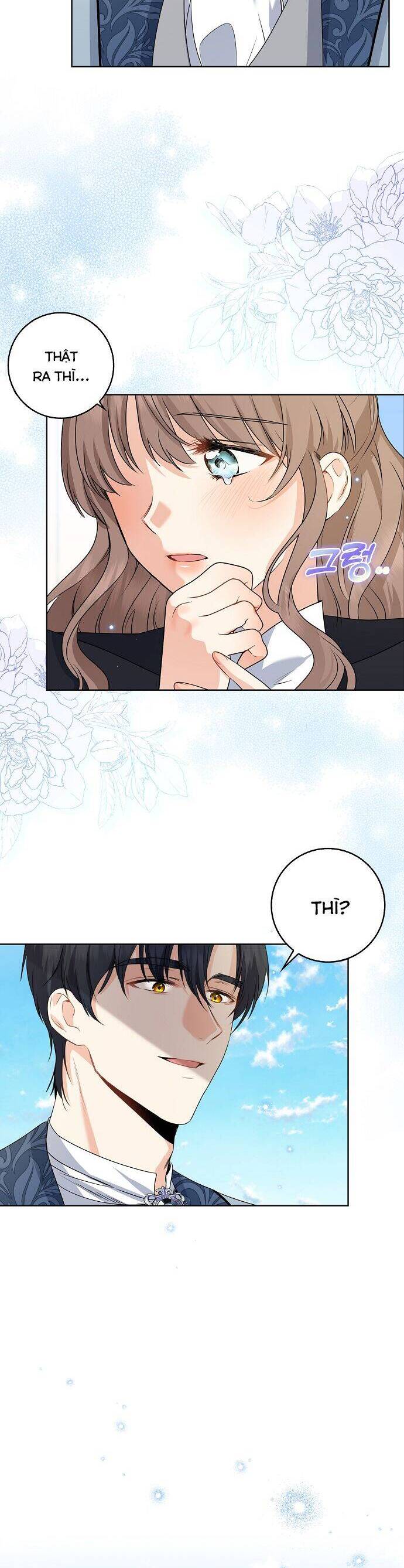 Vị Bạo Chúa Của Tôi Sao Lại Hóa Trẻ Rồi Chap 26 - Next Chap 27