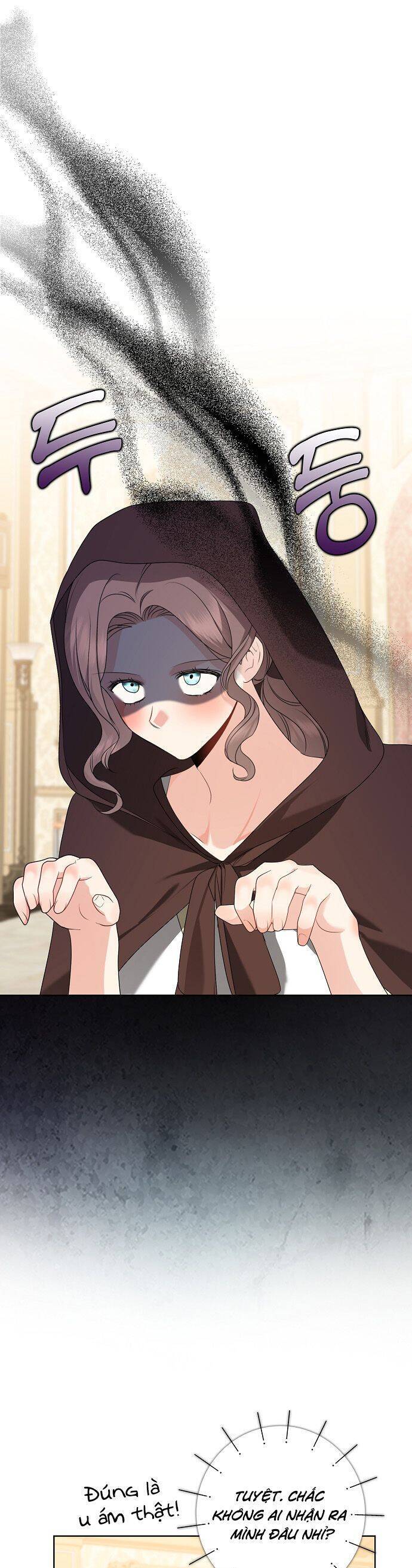 Vị Bạo Chúa Của Tôi Sao Lại Hóa Trẻ Rồi Chap 27 - Next Chap 28