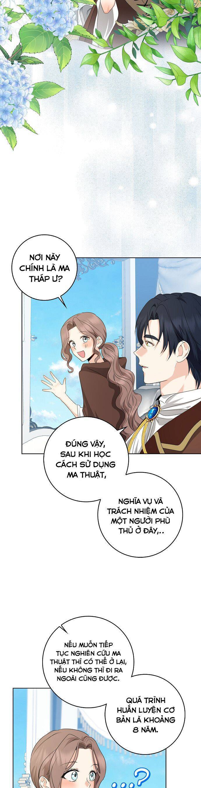 Vị Bạo Chúa Của Tôi Sao Lại Hóa Trẻ Rồi Chap 27 - Next Chap 28