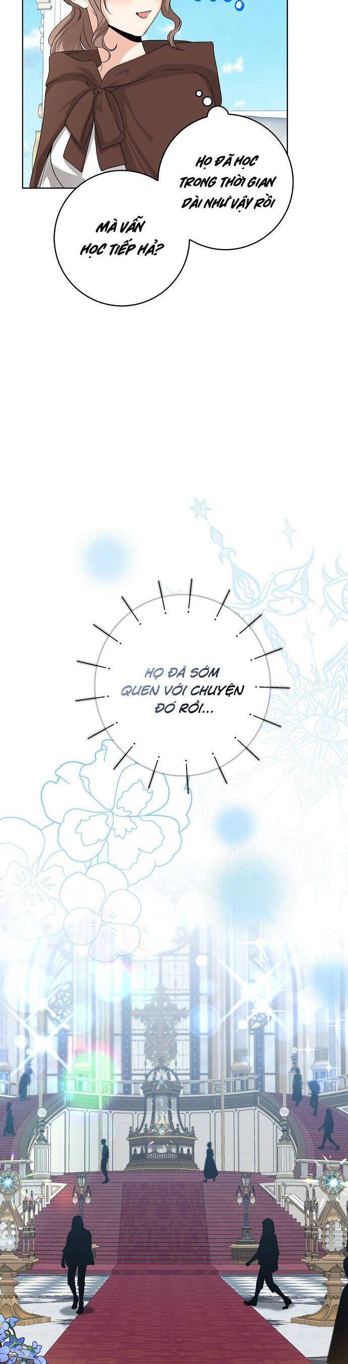 Vị Bạo Chúa Của Tôi Sao Lại Hóa Trẻ Rồi Chap 27 - Next Chap 28