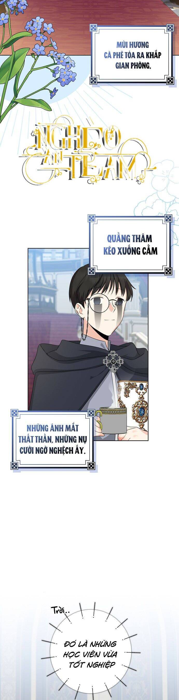 Vị Bạo Chúa Của Tôi Sao Lại Hóa Trẻ Rồi Chap 27 - Next Chap 28