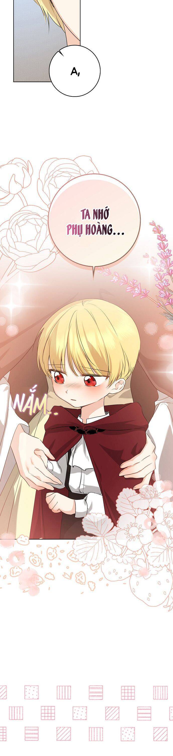 Vị Bạo Chúa Của Tôi Sao Lại Hóa Trẻ Rồi Chap 27 - Next Chap 28