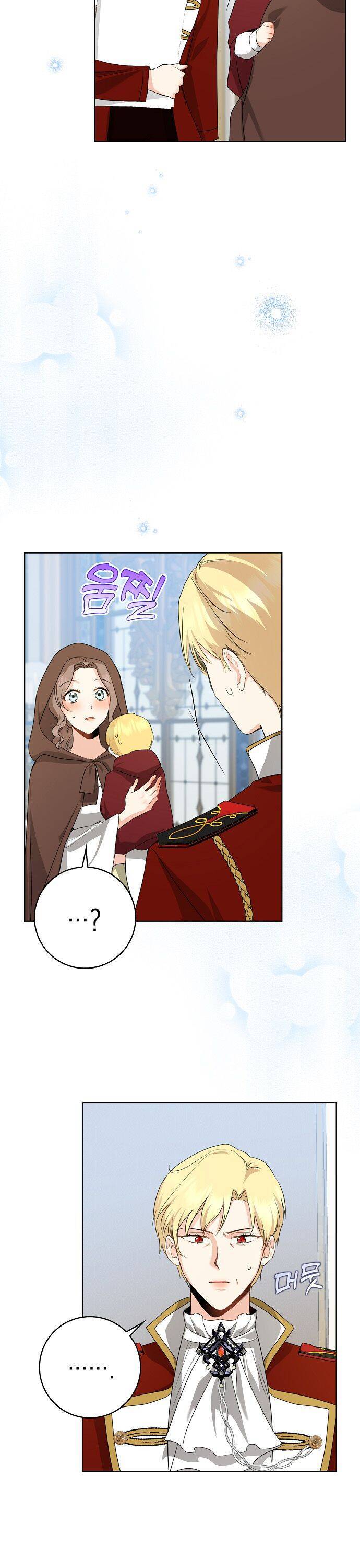 Vị Bạo Chúa Của Tôi Sao Lại Hóa Trẻ Rồi Chap 27 - Next Chap 28