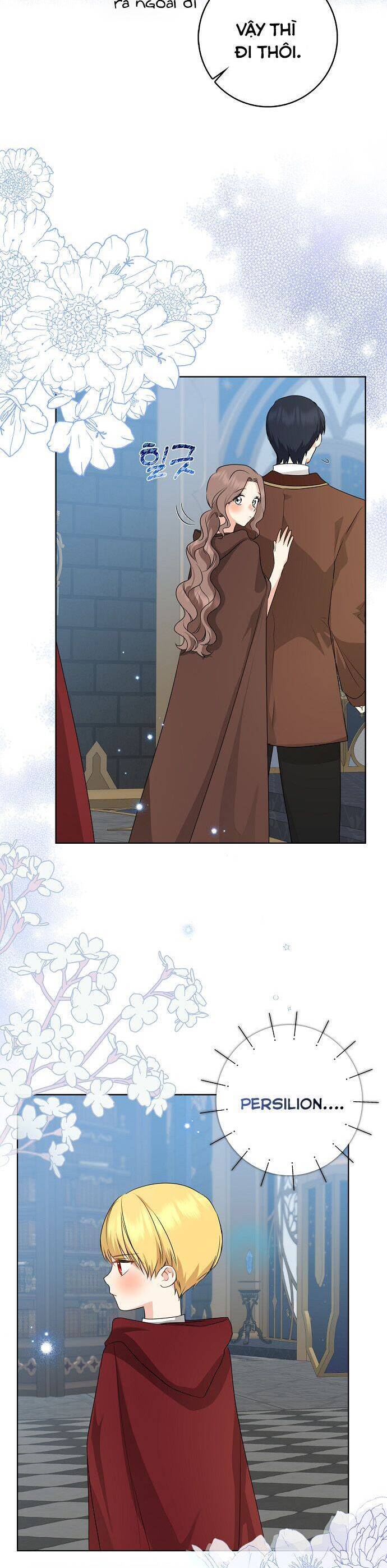 Vị Bạo Chúa Của Tôi Sao Lại Hóa Trẻ Rồi Chap 27 - Next Chap 28