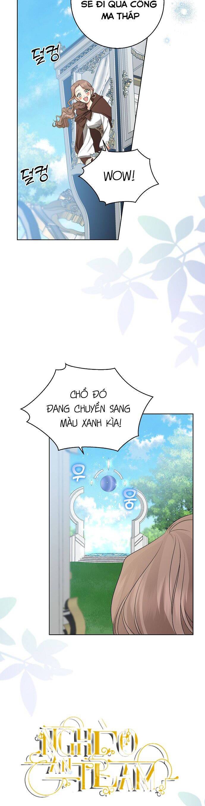 Vị Bạo Chúa Của Tôi Sao Lại Hóa Trẻ Rồi Chap 27 - Next Chap 28