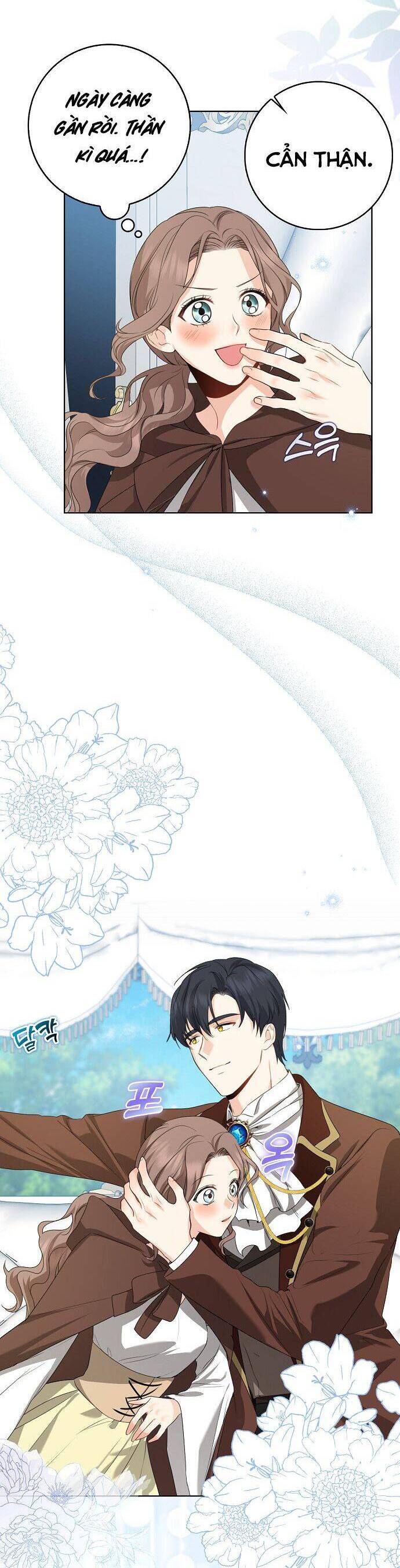 Vị Bạo Chúa Của Tôi Sao Lại Hóa Trẻ Rồi Chap 27 - Next Chap 28