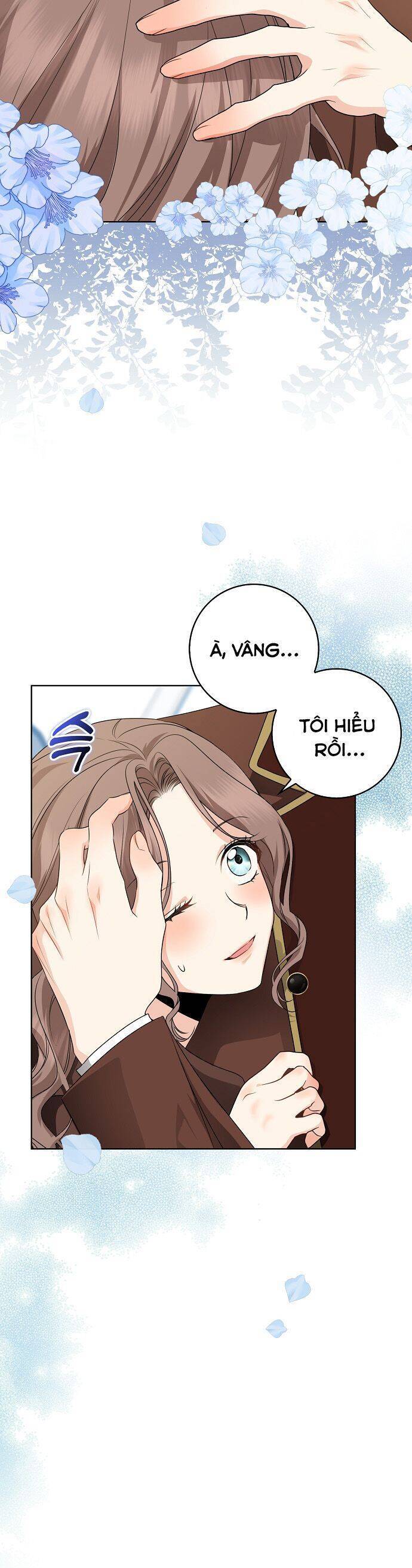 Vị Bạo Chúa Của Tôi Sao Lại Hóa Trẻ Rồi Chap 27 - Next Chap 28