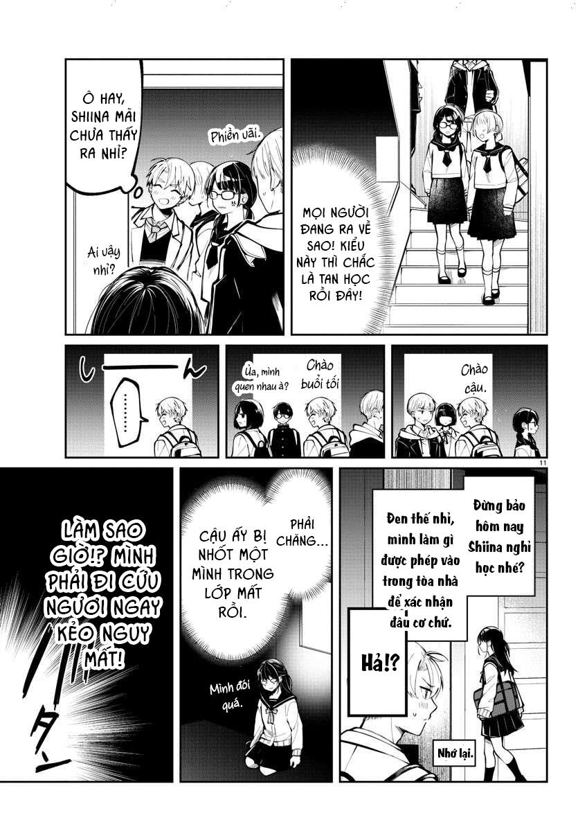 Vì Cậu, Dù Có Phải Chết Bao Nhiêu Lần Tớ Cũng Sẵn Sàng Chap 1 - Next Chap 2