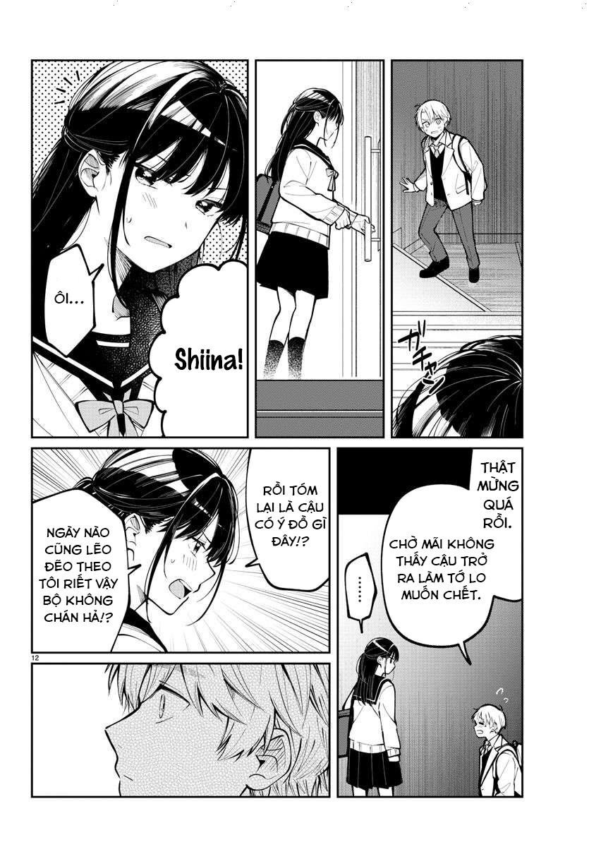 Vì Cậu, Dù Có Phải Chết Bao Nhiêu Lần Tớ Cũng Sẵn Sàng Chap 1 - Next Chap 2