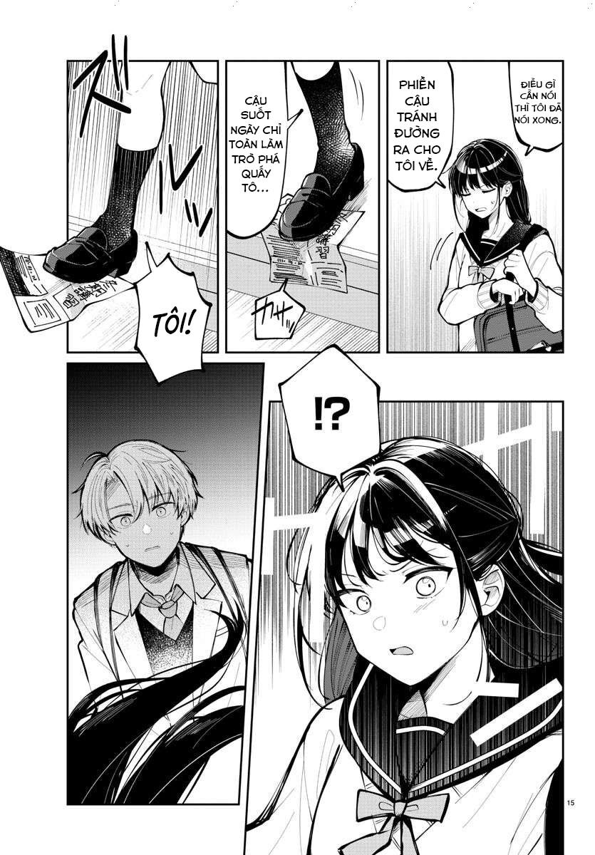 Vì Cậu, Dù Có Phải Chết Bao Nhiêu Lần Tớ Cũng Sẵn Sàng Chap 1 - Next Chap 2