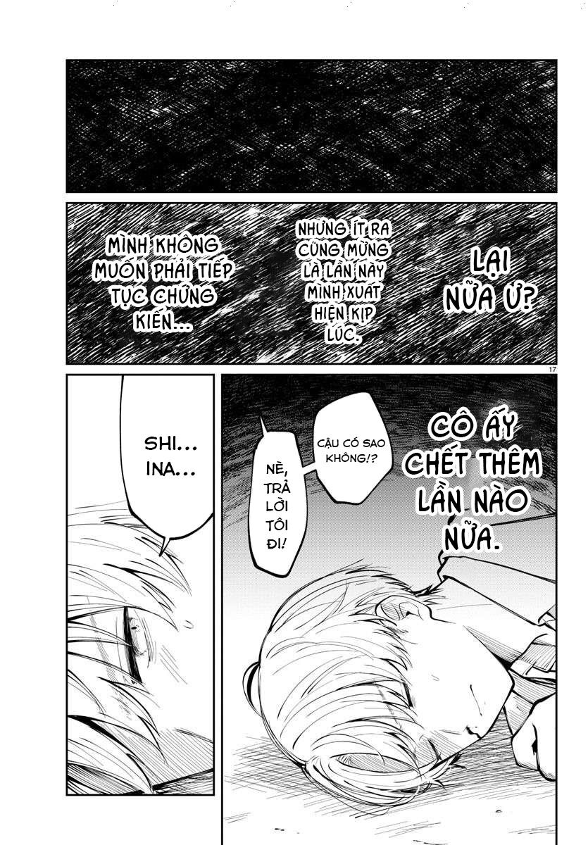 Vì Cậu, Dù Có Phải Chết Bao Nhiêu Lần Tớ Cũng Sẵn Sàng Chap 1 - Next Chap 2