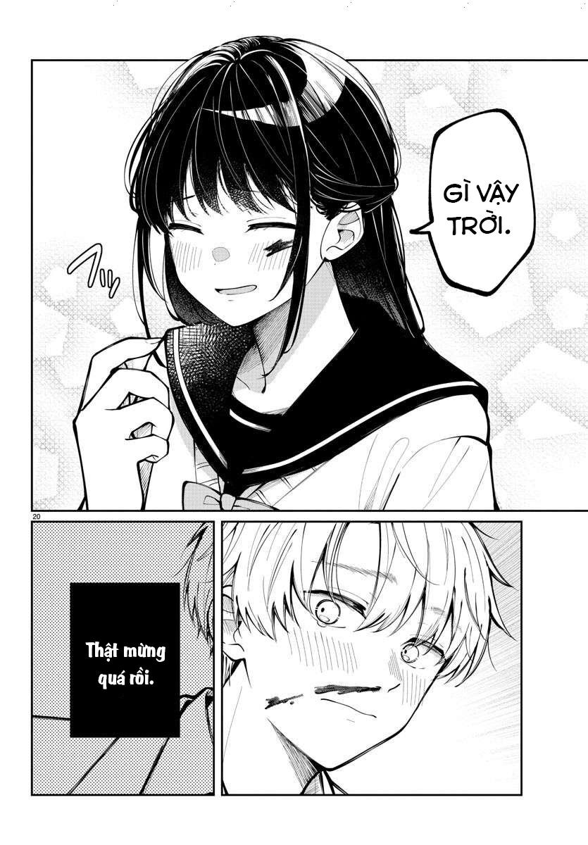 Vì Cậu, Dù Có Phải Chết Bao Nhiêu Lần Tớ Cũng Sẵn Sàng Chap 1 - Next Chap 2