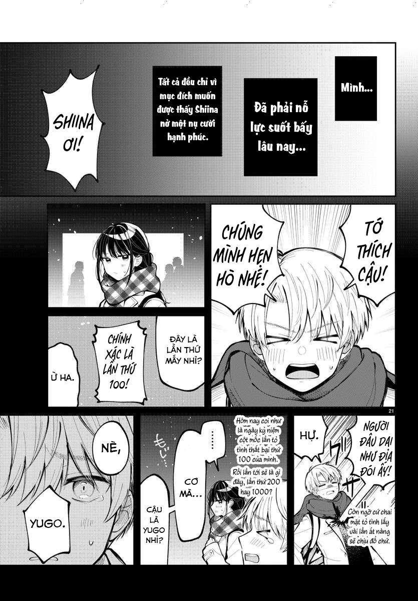Vì Cậu, Dù Có Phải Chết Bao Nhiêu Lần Tớ Cũng Sẵn Sàng Chap 1 - Next Chap 2