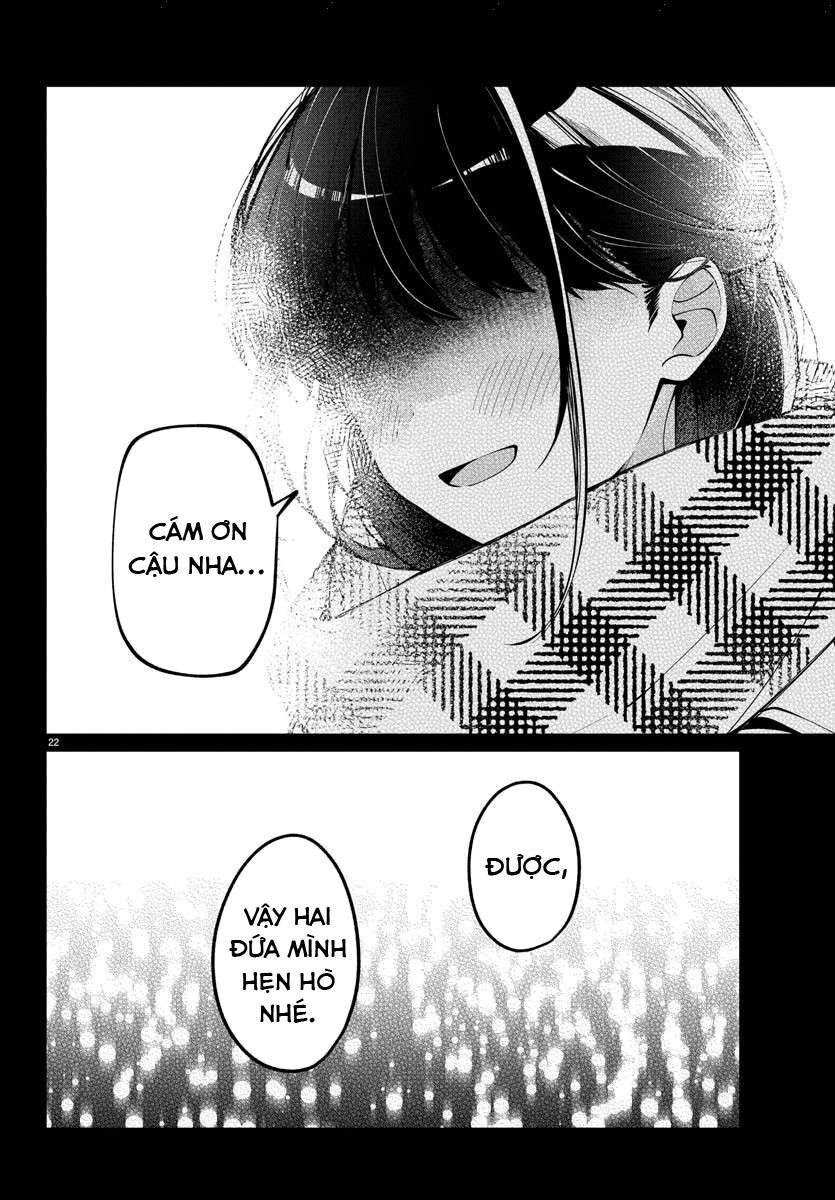 Vì Cậu, Dù Có Phải Chết Bao Nhiêu Lần Tớ Cũng Sẵn Sàng Chap 1 - Next Chap 2