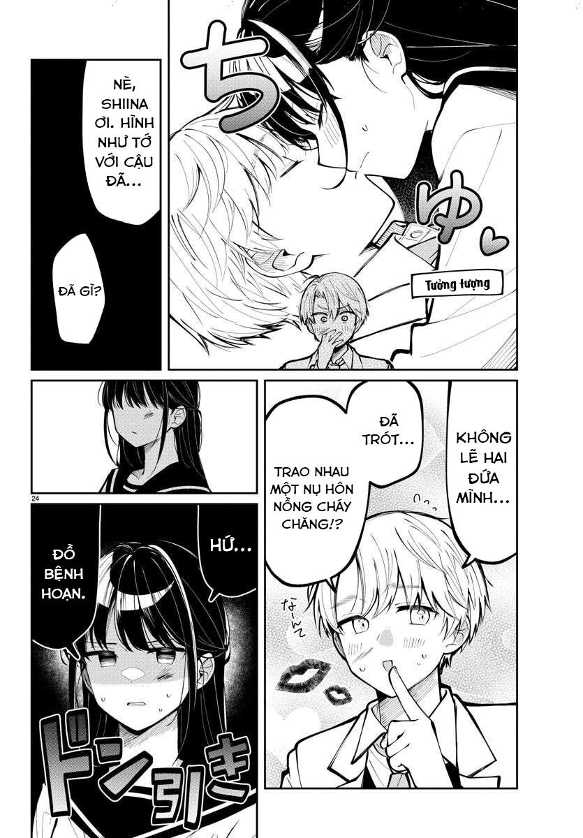 Vì Cậu, Dù Có Phải Chết Bao Nhiêu Lần Tớ Cũng Sẵn Sàng Chap 1 - Next Chap 2