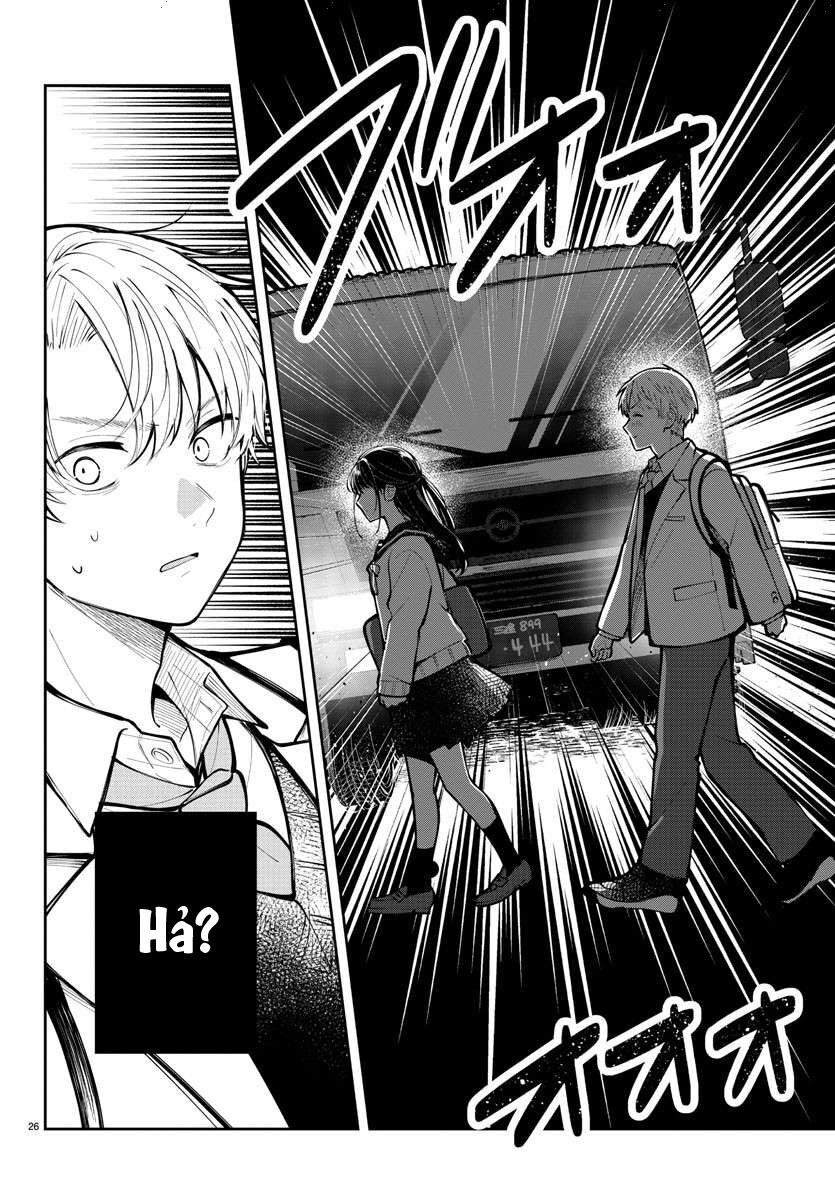 Vì Cậu, Dù Có Phải Chết Bao Nhiêu Lần Tớ Cũng Sẵn Sàng Chap 1 - Next Chap 2
