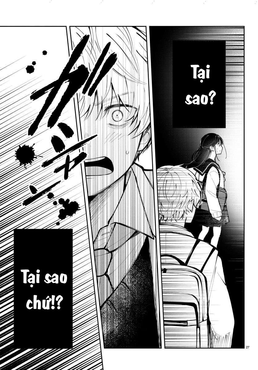 Vì Cậu, Dù Có Phải Chết Bao Nhiêu Lần Tớ Cũng Sẵn Sàng Chap 1 - Next Chap 2