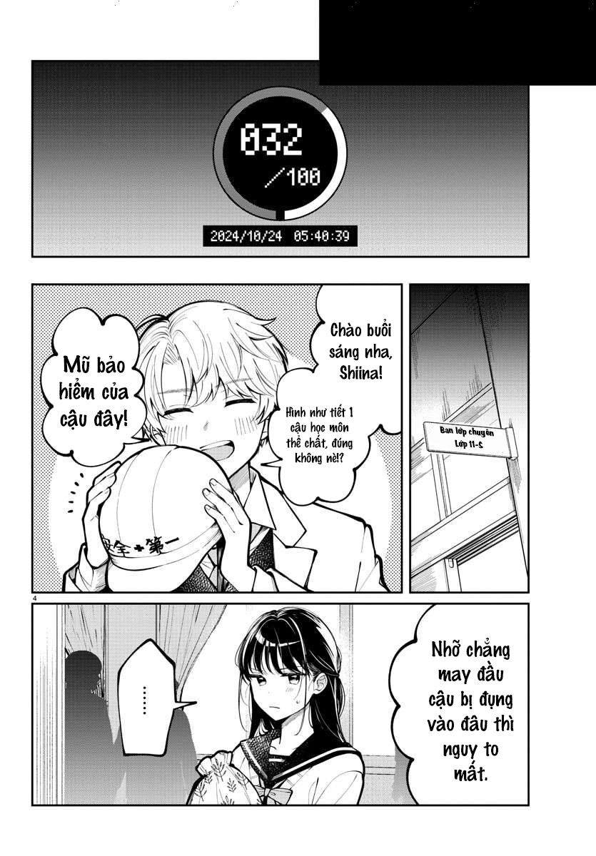Vì Cậu, Dù Có Phải Chết Bao Nhiêu Lần Tớ Cũng Sẵn Sàng Chap 1 - Next Chap 2